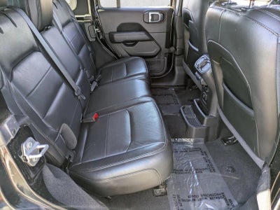 2021 Jeep Wrangler Unlimited Sahara Altitude