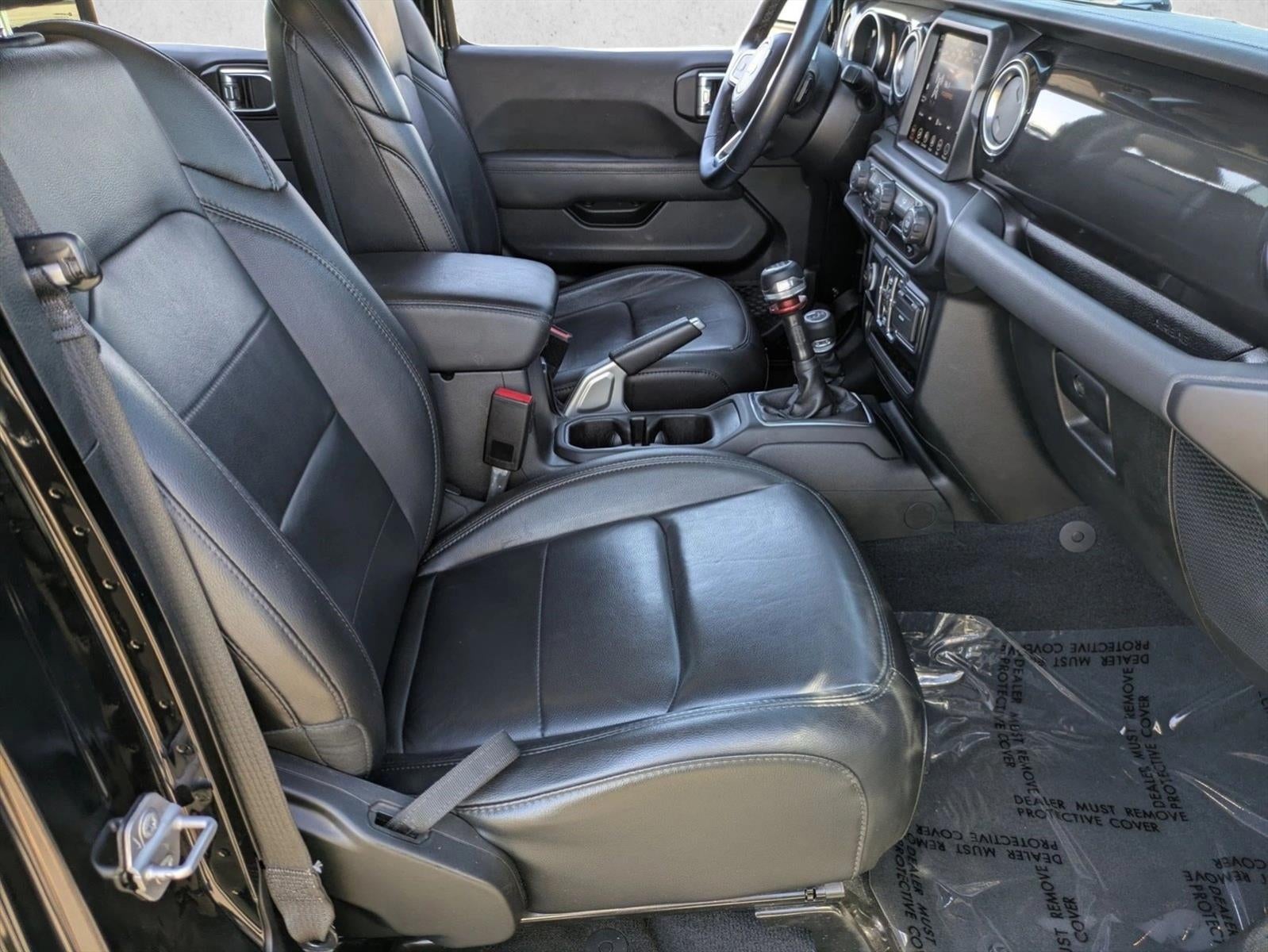 2021 Jeep Wrangler Unlimited Sahara Altitude