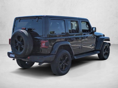 2021 Jeep Wrangler Unlimited Sahara Altitude