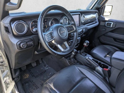 2021 Jeep Wrangler Unlimited Sahara Altitude