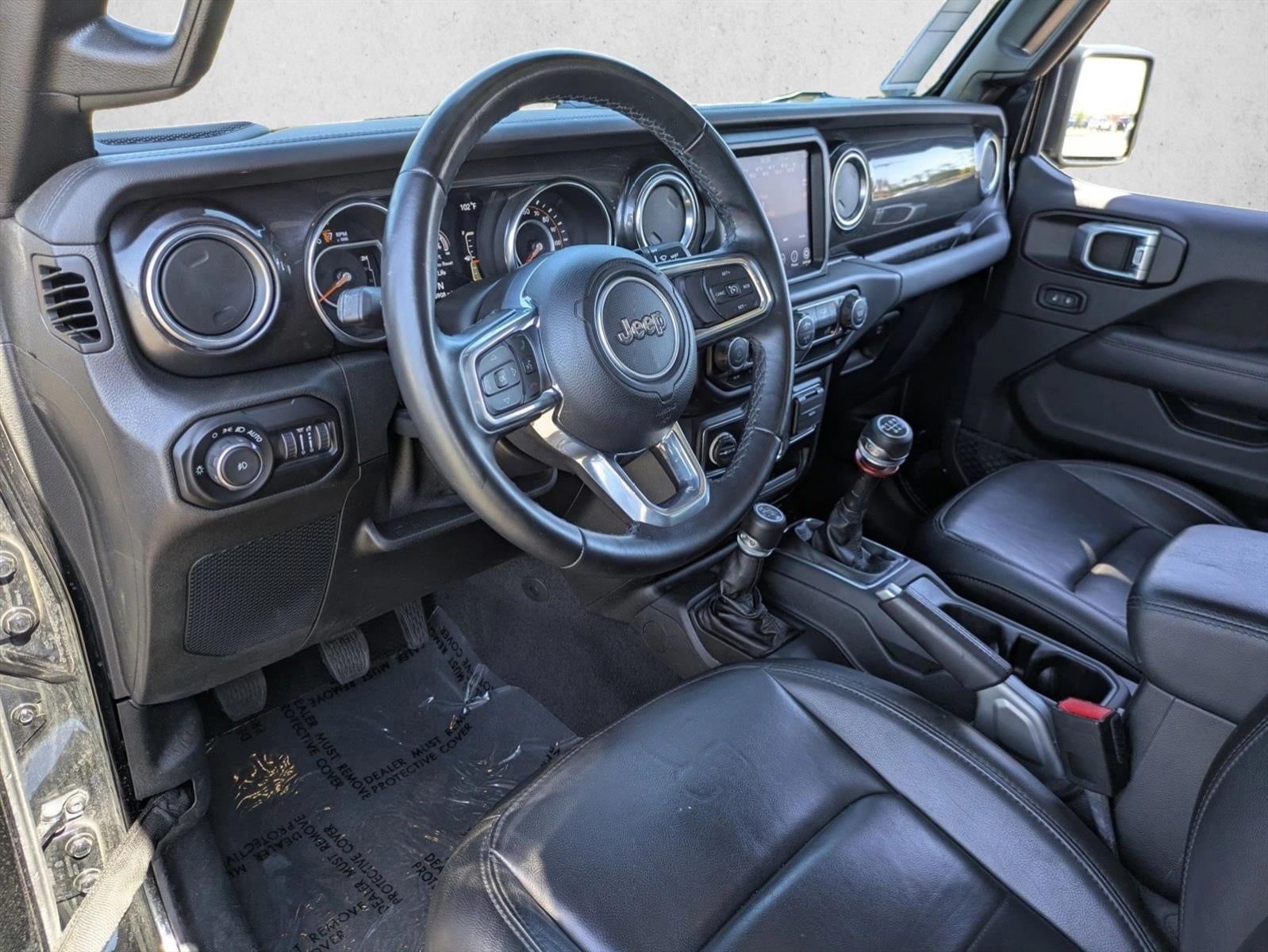 2021 Jeep Wrangler Unlimited Sahara Altitude