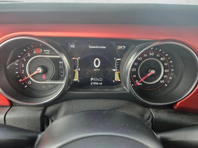 2021 Jeep Wrangler Unlimited Rubicon 4x4