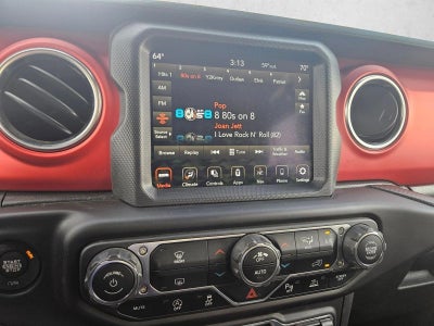 2021 Jeep Wrangler Unlimited Rubicon 4x4