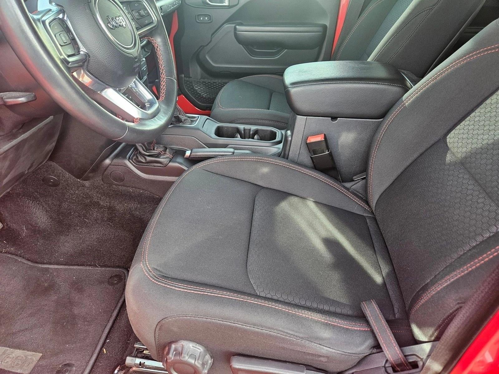 2021 Jeep Wrangler Unlimited Rubicon 4x4