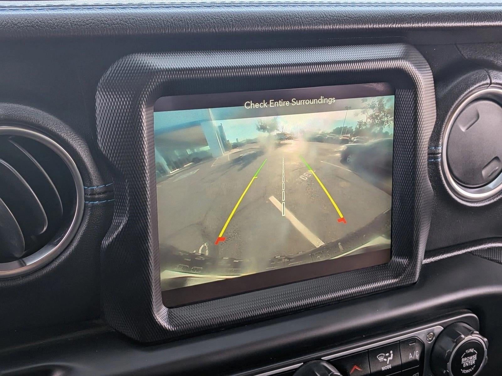 2021 Jeep Wrangler 4xe Unlimited Rubicon