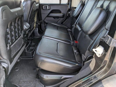2021 Jeep Wrangler 4xe Unlimited Rubicon