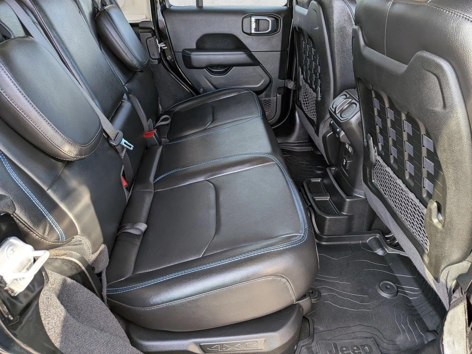 2021 Jeep Wrangler 4xe Unlimited Rubicon