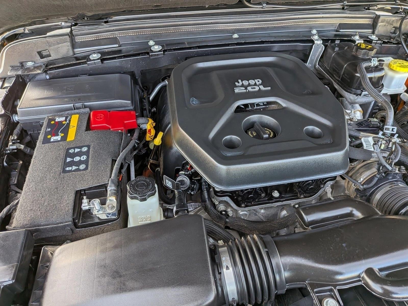 2021 Jeep Wrangler 4xe Unlimited Rubicon