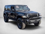 2021 Jeep Wrangler 4xe Unlimited Rubicon