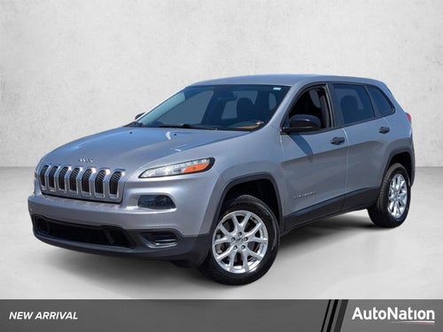 2014 Jeep Cherokee Sport