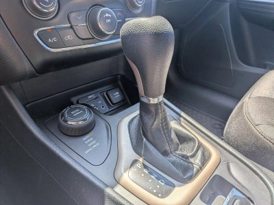 2014 Jeep Cherokee Sport