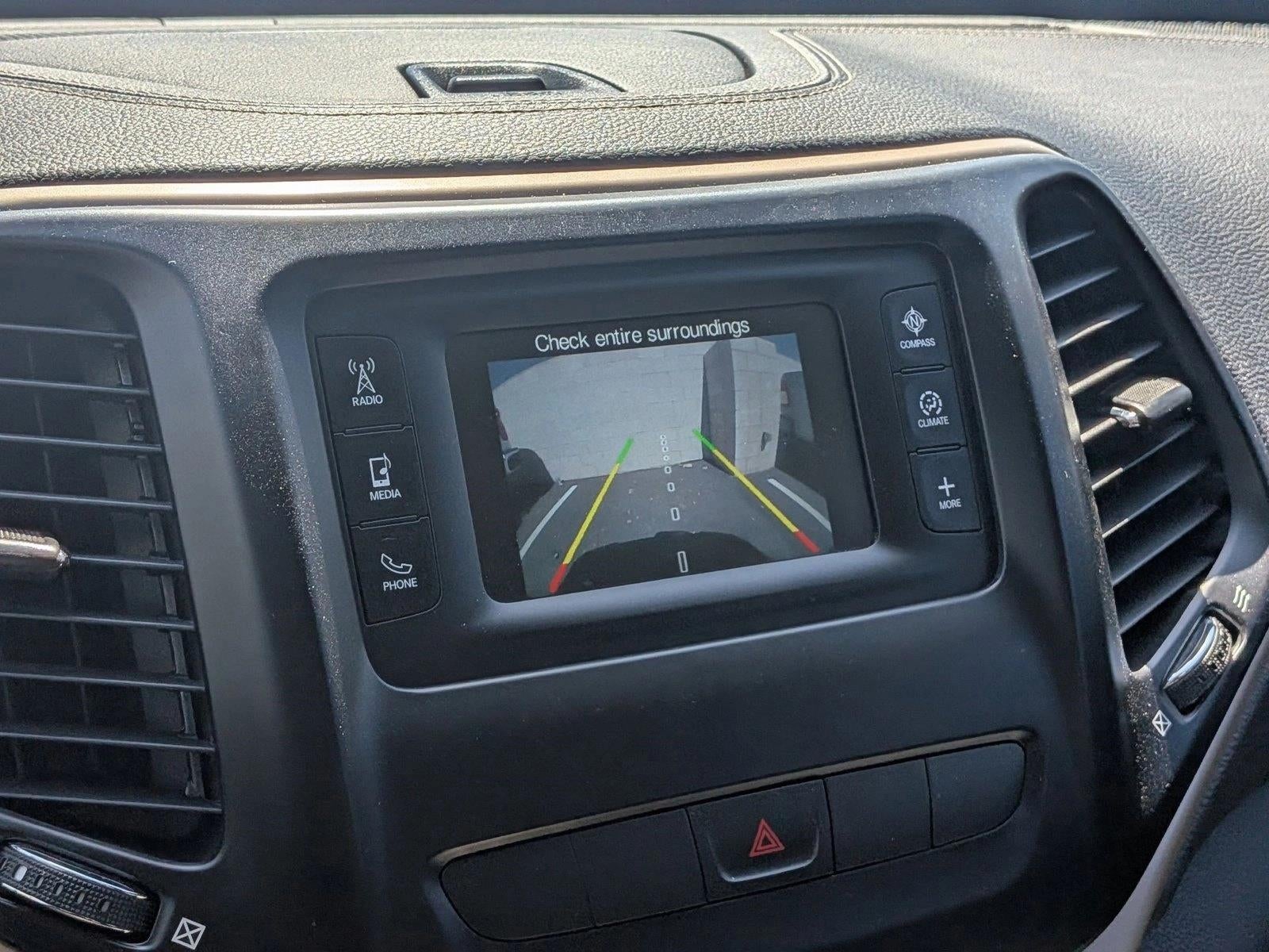 2014 Jeep Cherokee Sport
