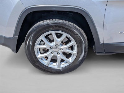 2014 Jeep Cherokee Sport