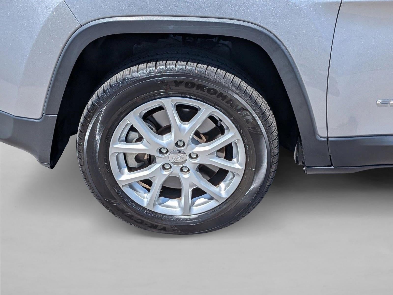 2014 Jeep Cherokee Sport
