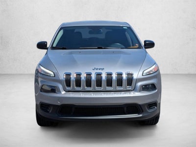 2014 Jeep Cherokee Sport