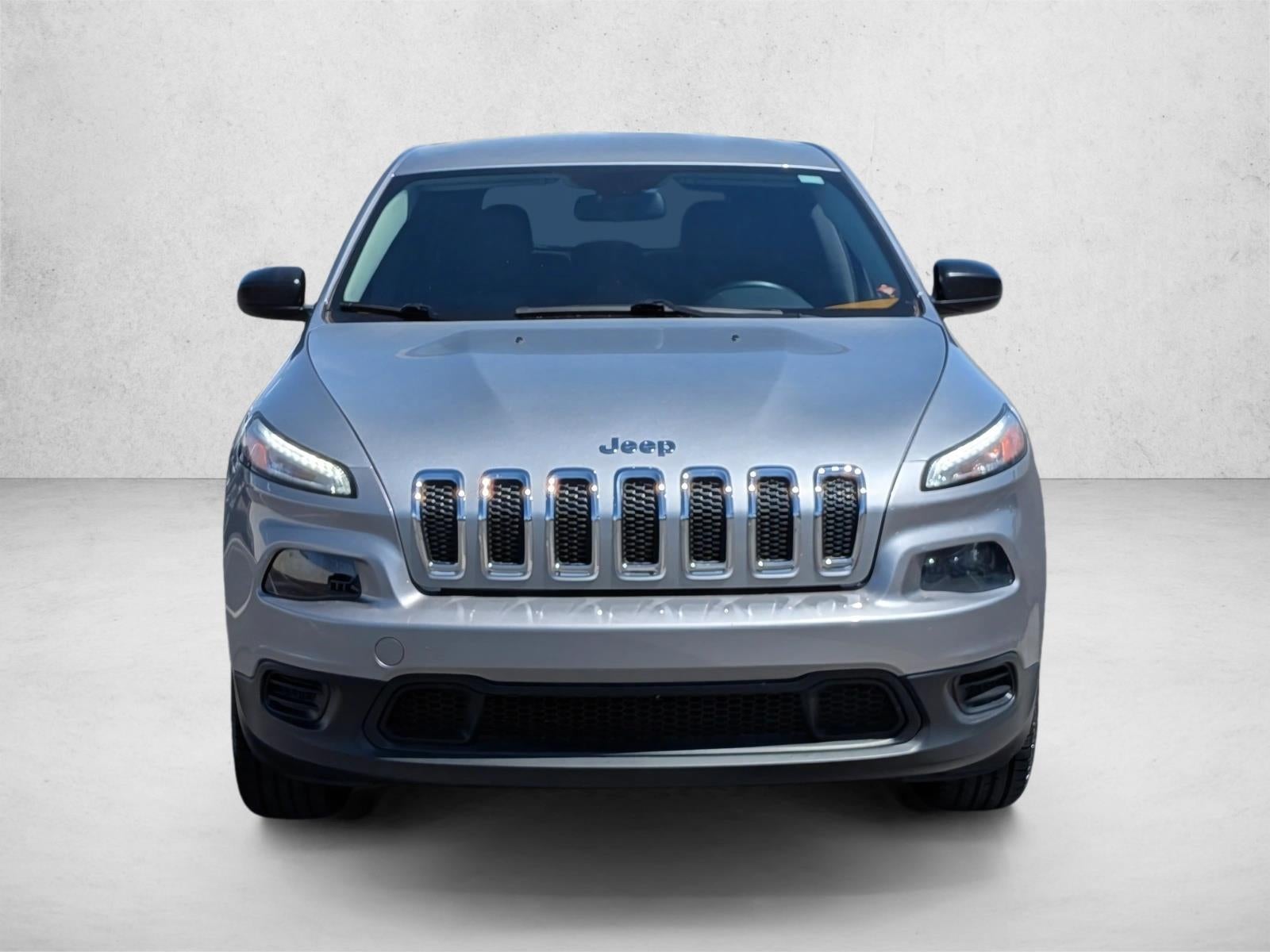 2014 Jeep Cherokee Sport