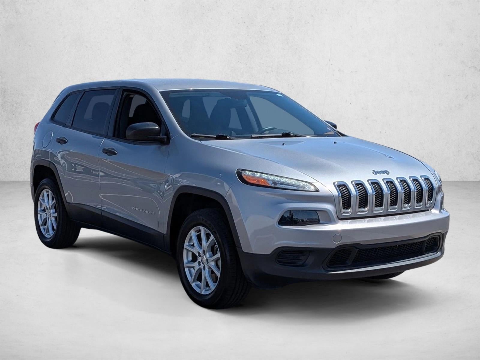 2014 Jeep Cherokee Sport
