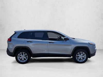 2014 Jeep Cherokee Sport