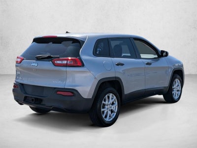 2014 Jeep Cherokee Sport