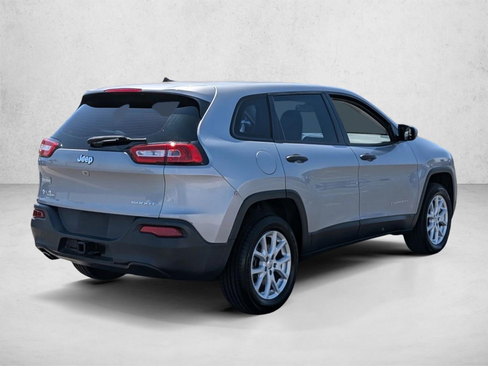 2014 Jeep Cherokee Sport