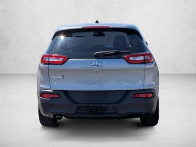 2014 Jeep Cherokee Sport
