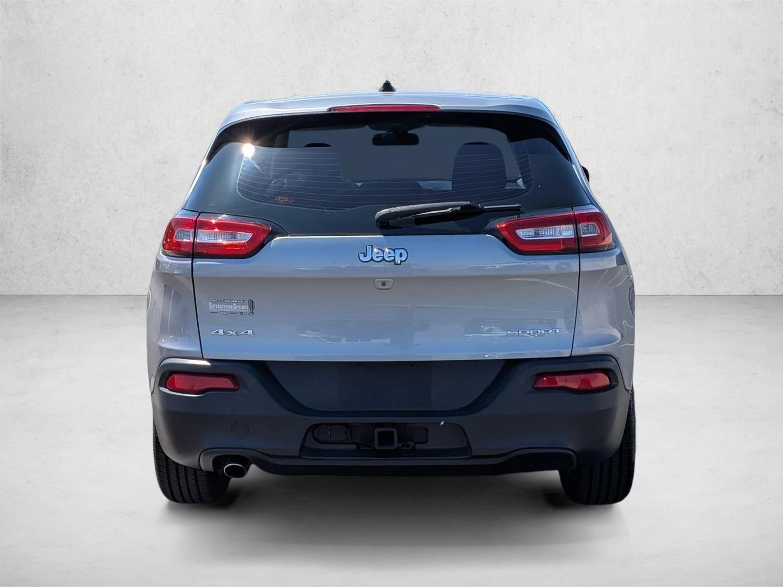 2014 Jeep Cherokee Sport