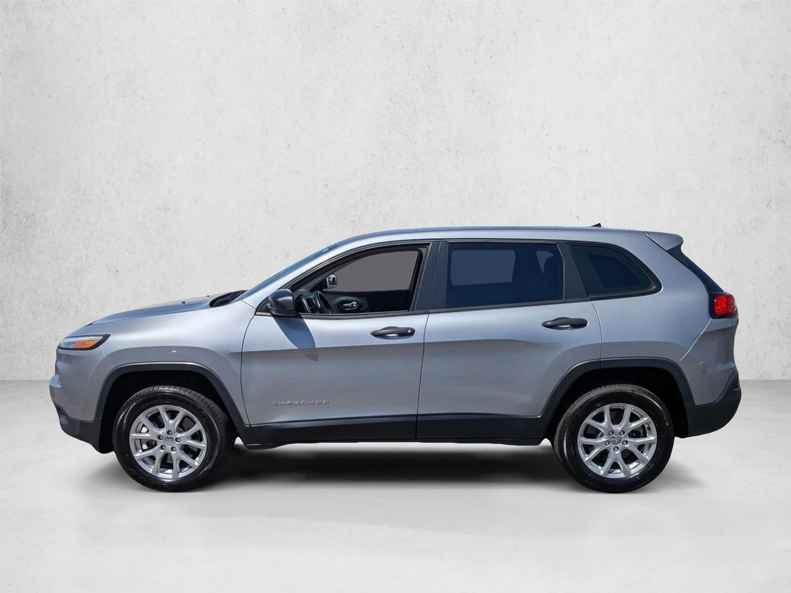 2014 Jeep Cherokee Sport