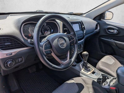 2014 Jeep Cherokee Sport