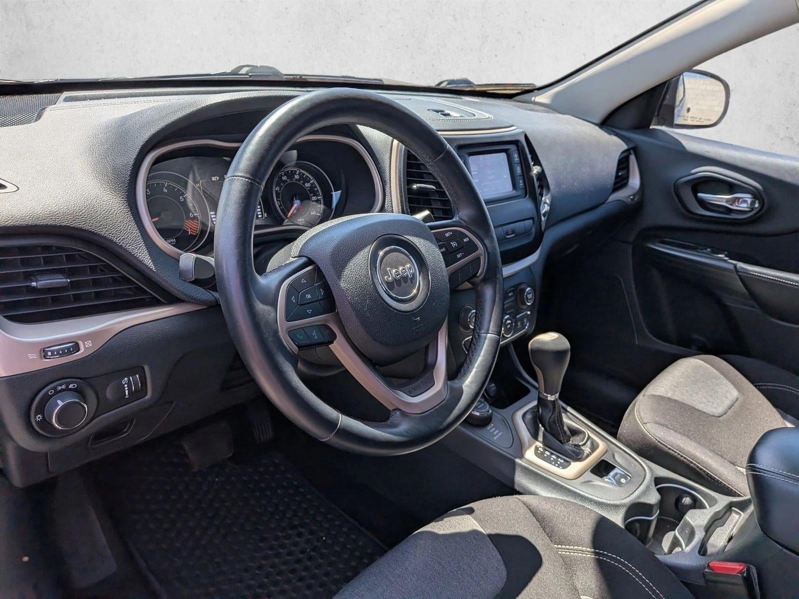 2014 Jeep Cherokee Sport