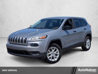 2014 Jeep Cherokee Sport