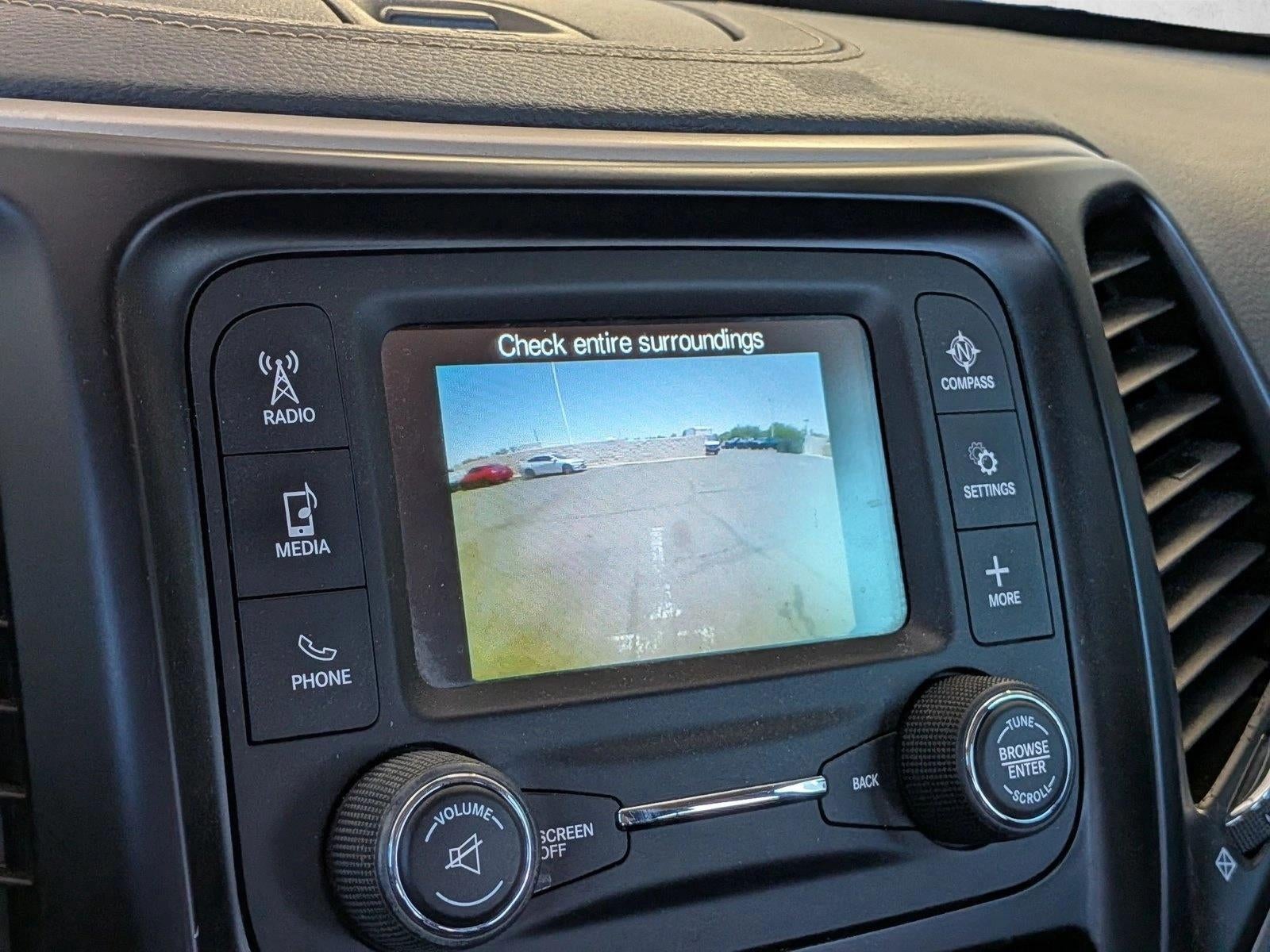 2018 Jeep Cherokee Latitude 4x4