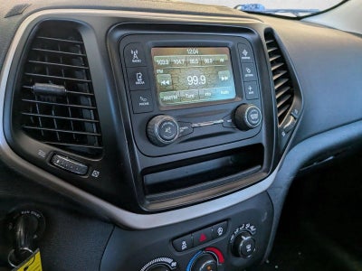 2018 Jeep Cherokee Latitude 4x4