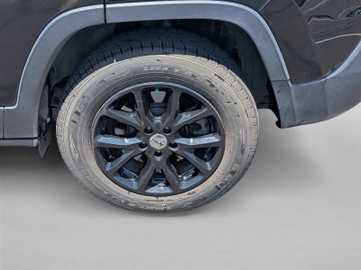 2018 Jeep Cherokee Latitude 4x4
