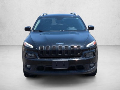 2018 Jeep Cherokee Latitude 4x4