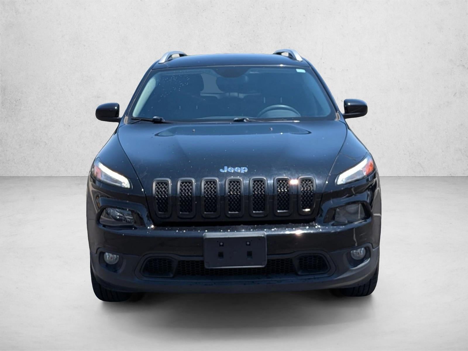 2018 Jeep Cherokee Latitude 4x4