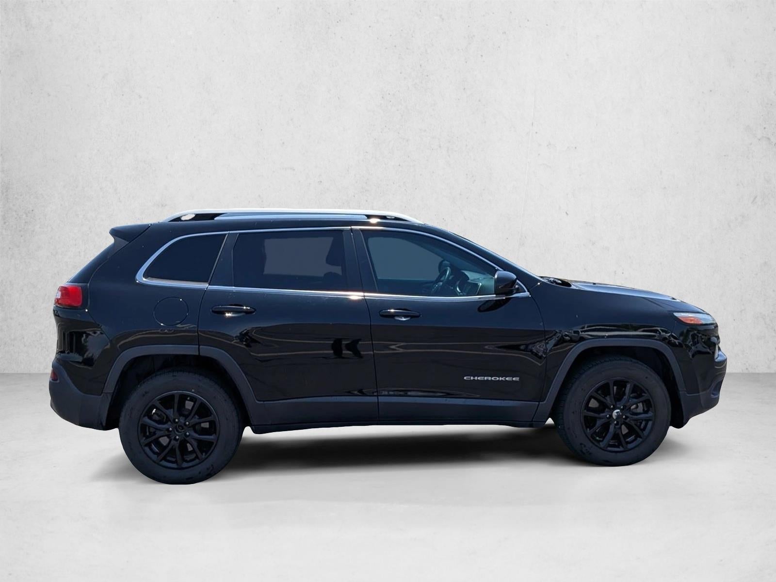 2018 Jeep Cherokee Latitude 4x4