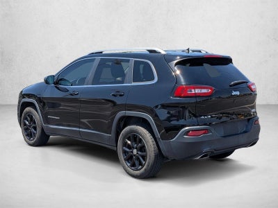 2018 Jeep Cherokee Latitude 4x4