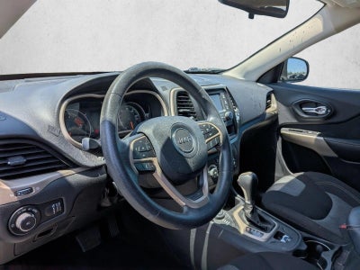 2018 Jeep Cherokee Latitude 4x4