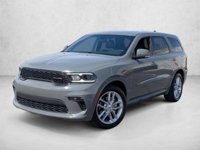 2021 Dodge Durango GT Plus