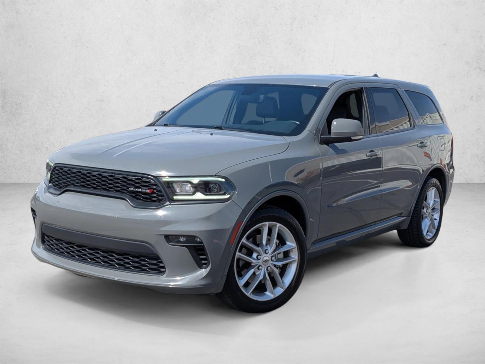 2021 Dodge Durango GT Plus
