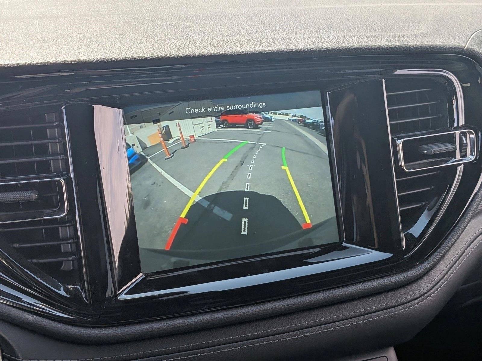 2021 Dodge Durango GT Plus