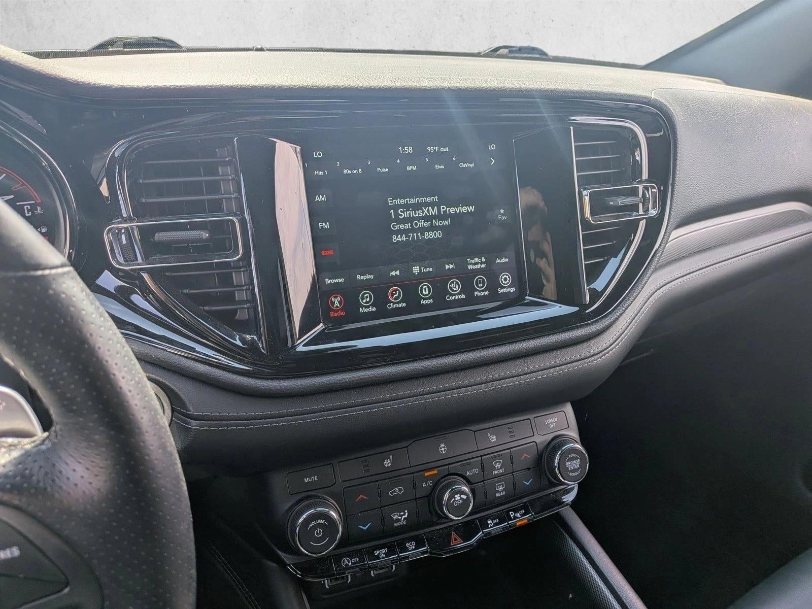 2021 Dodge Durango GT Plus