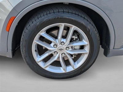 2021 Dodge Durango GT Plus