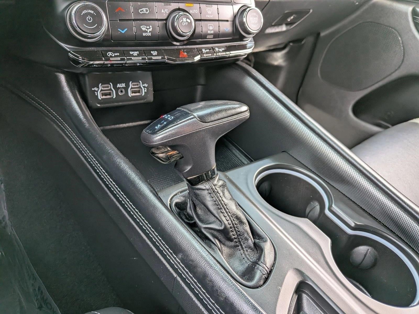 2021 Dodge Durango GT Plus