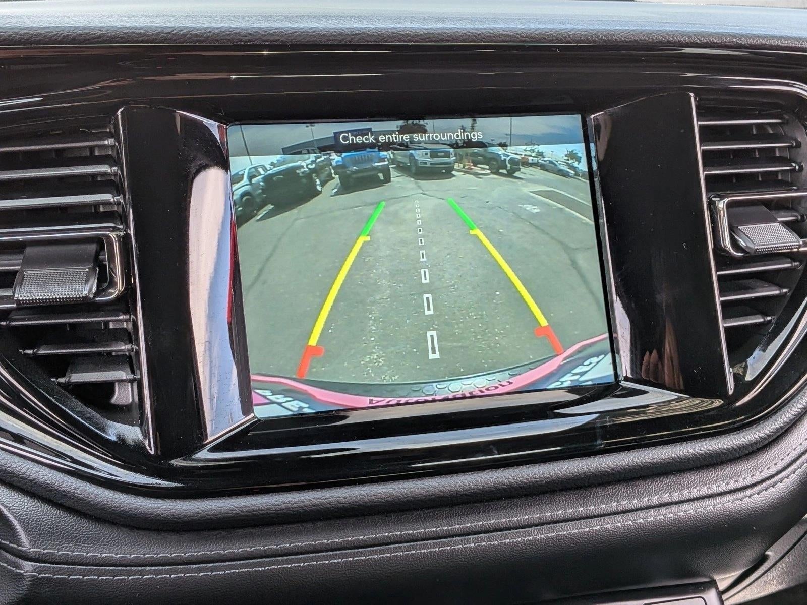 2021 Dodge Durango GT Plus