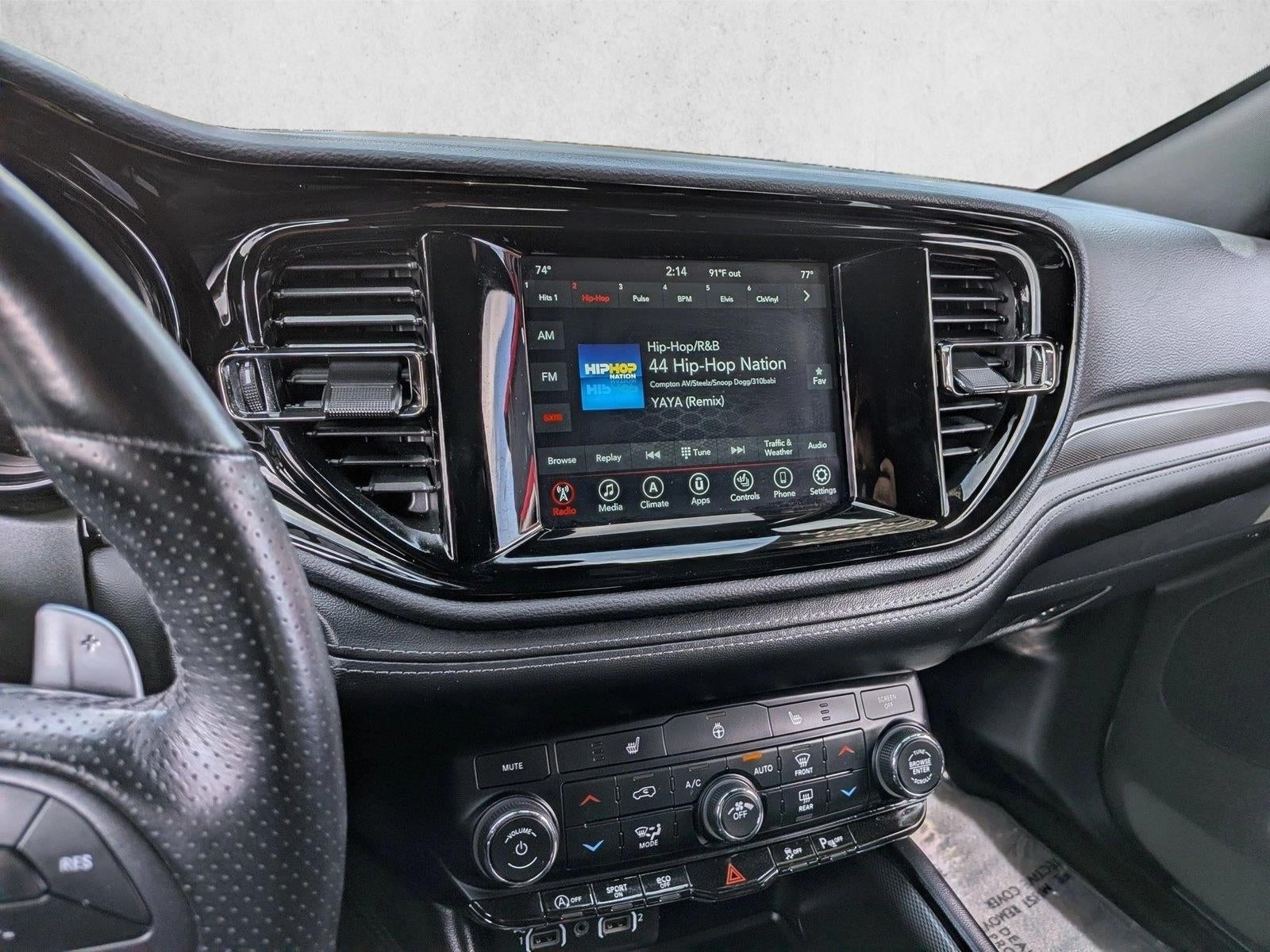 2021 Dodge Durango GT Plus
