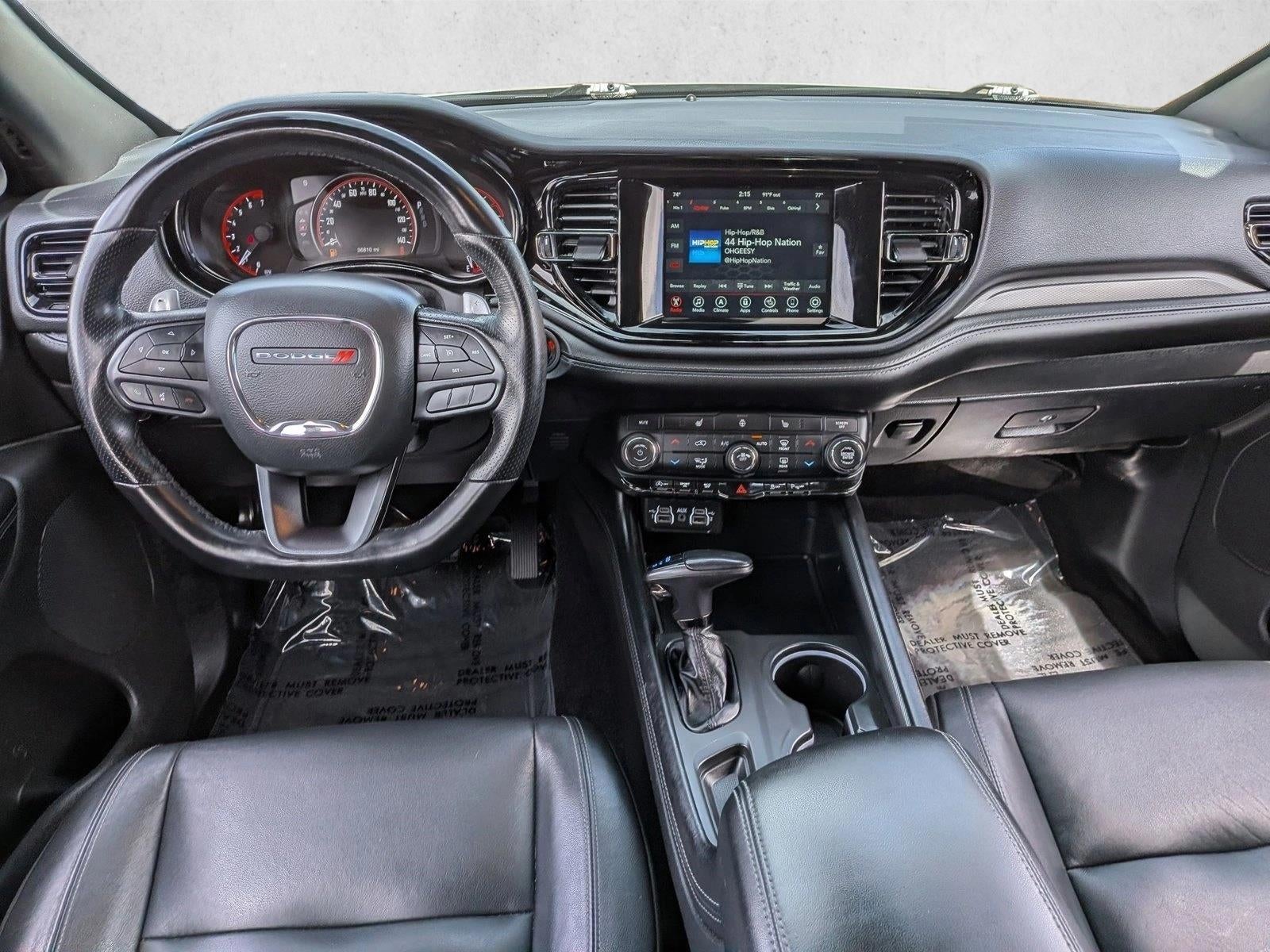 2021 Dodge Durango GT Plus