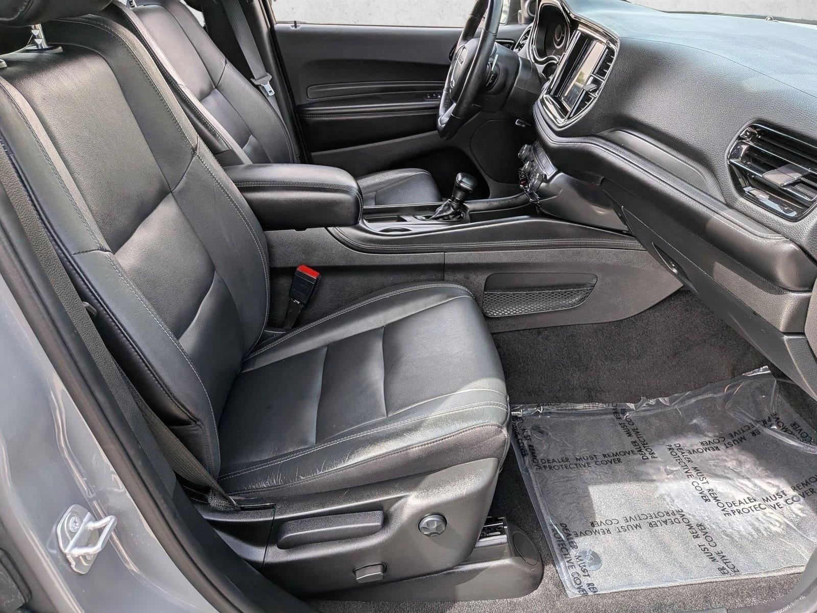 2021 Dodge Durango GT Plus