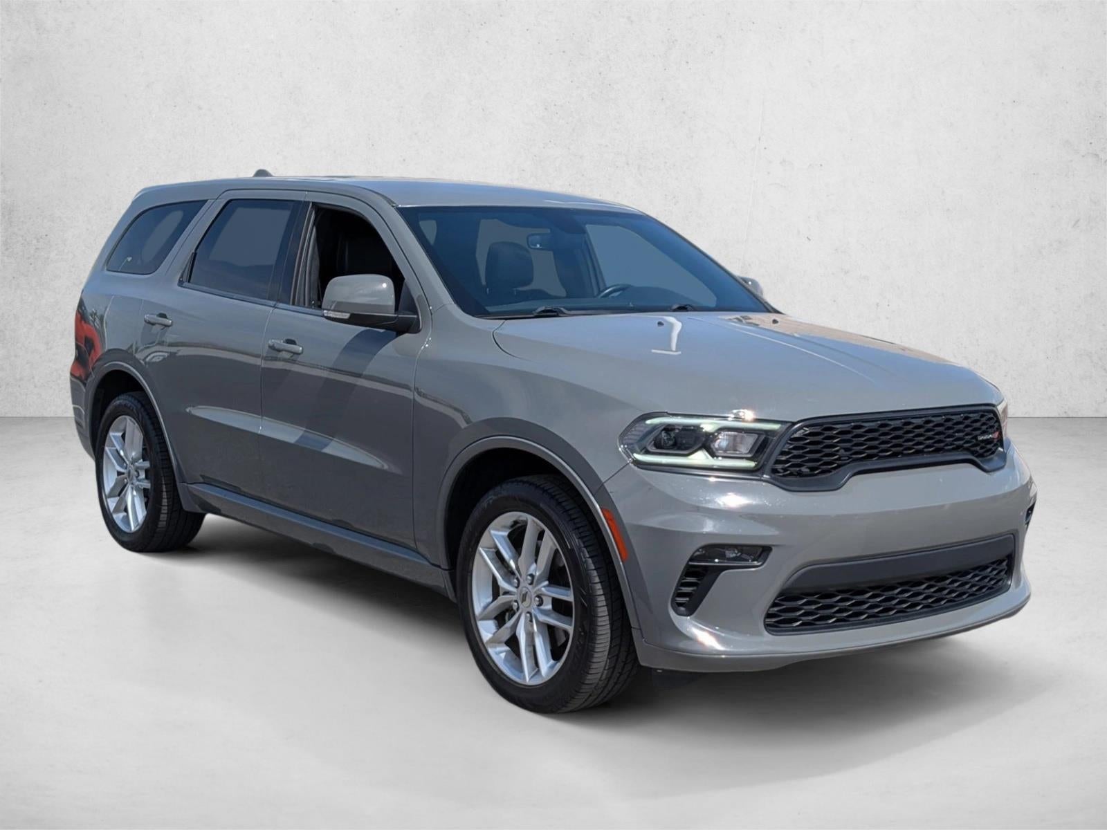 2021 Dodge Durango GT Plus