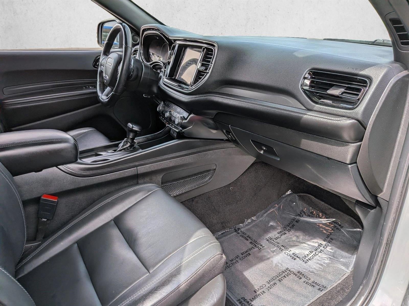 2021 Dodge Durango GT Plus